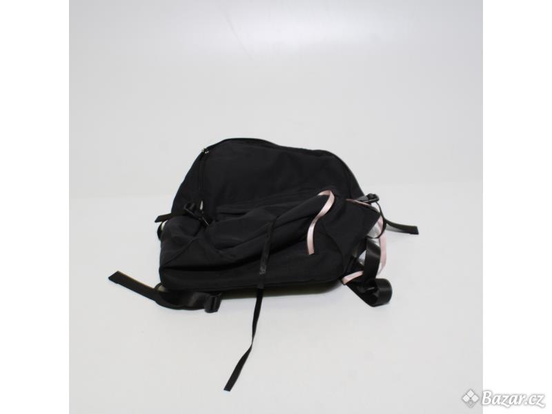 Dívčí školní batoh Joymoze černý