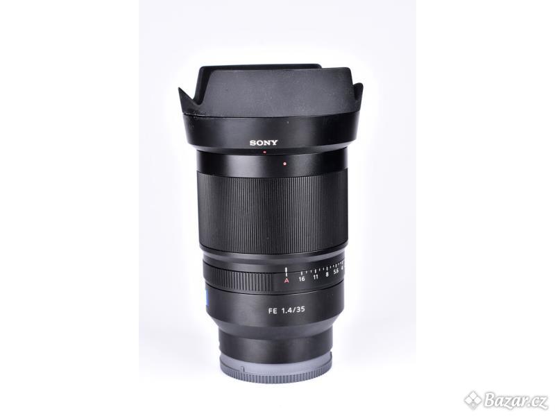 Sony FE 35 mm f/1,4 ZA Distagon T