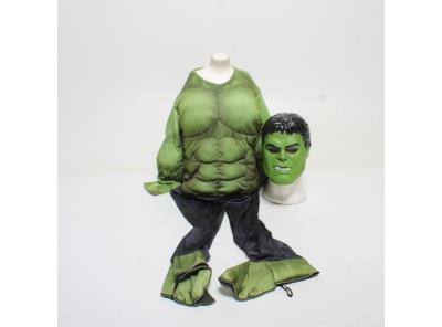 Dětský kostým Rubie's 700686_S Hulk, vel.134