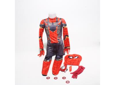Dětský kostým spidermana, vel.120