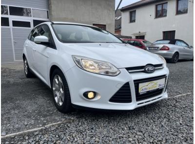 Ford Focus III 2,0 TDCi 85 Kw AUTOMAT