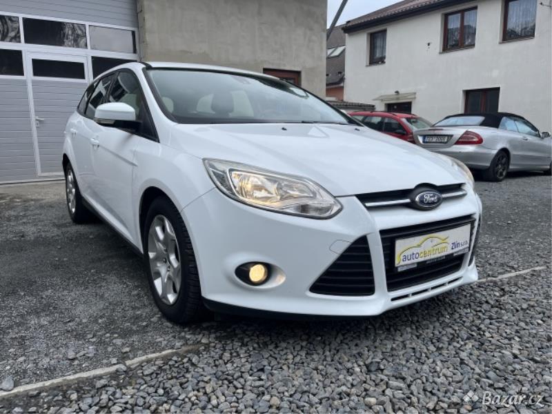 Ford Focus III 2,0 TDCi 85 Kw AUTOMAT