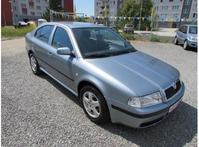 Škoda Octavia I 1.9 TDi 66kW, nová STK, Servisní