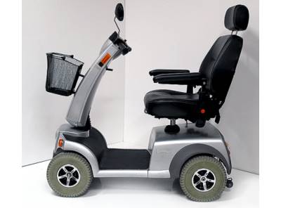 Elektrický invalidní vozík, skútr Meyra - Záruka