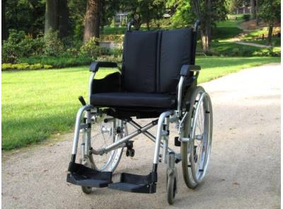 Invalidní Vozík odlehčený - Se Zárukou