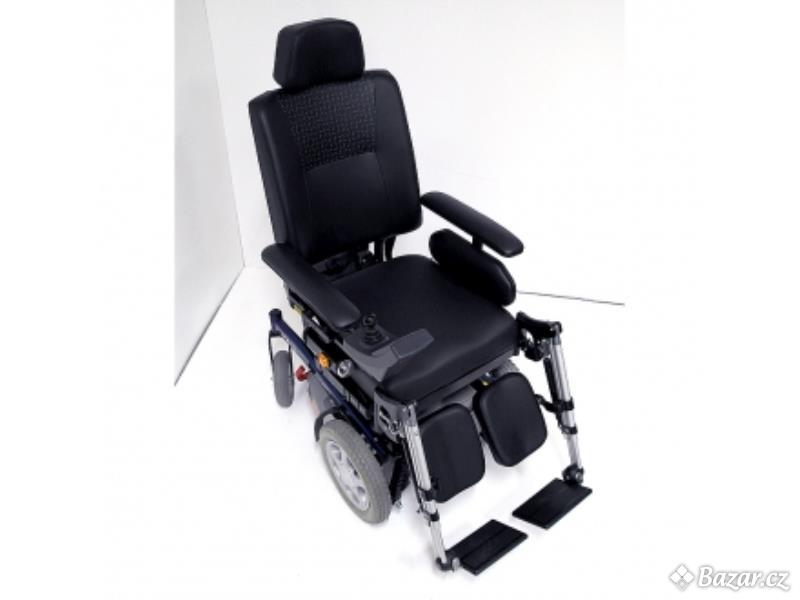 Elektrický invalidní vozík Beatle - Záruka 1 rok