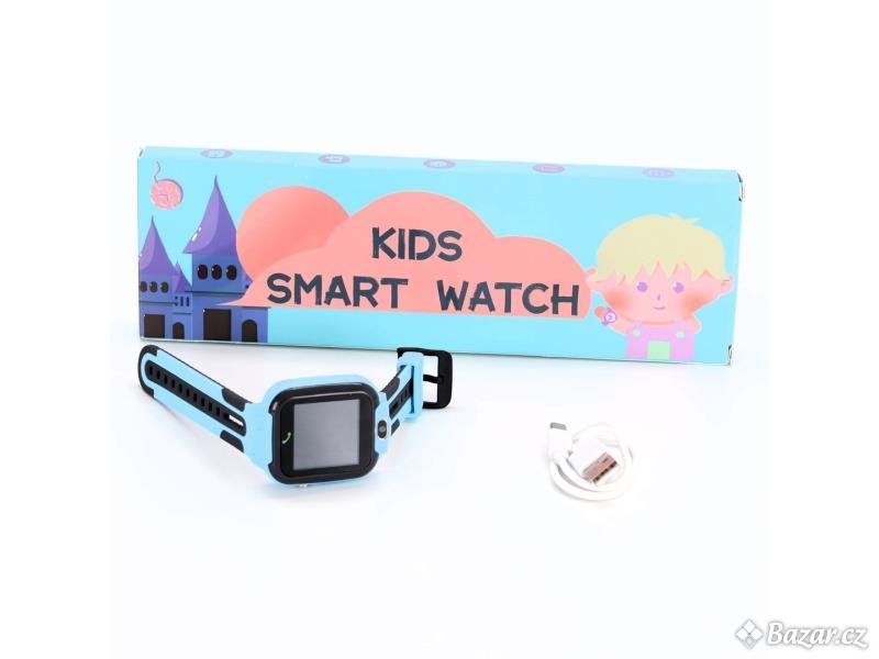 Dětské chytré hodinky Moweallarge Smartwatch