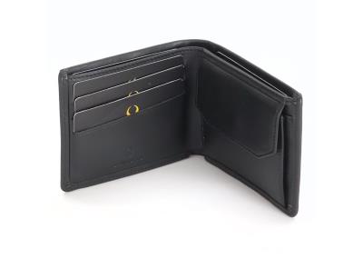 Pánská peněženka Donbolso Verona černá