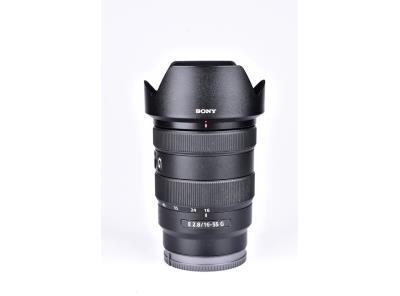 Sony E 16-55 mm f/2,8 G