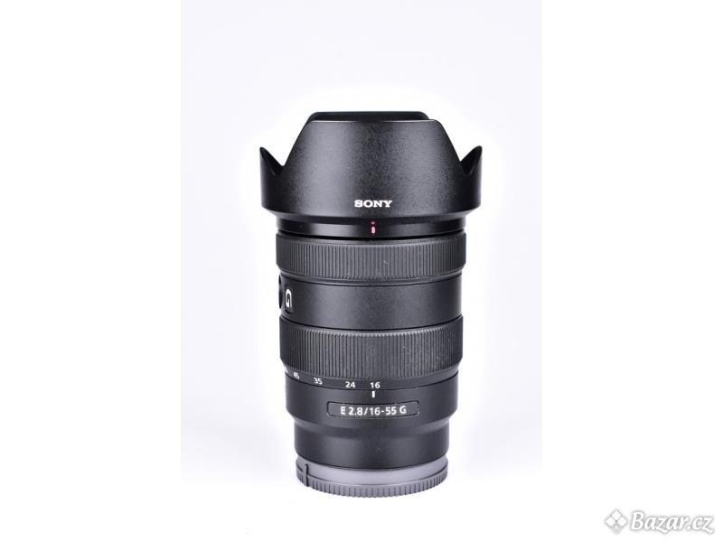 Sony E 16-55 mm f/2,8 G