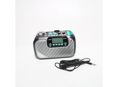 Karaoke Vtech ‎80-547404 s mikrofonem