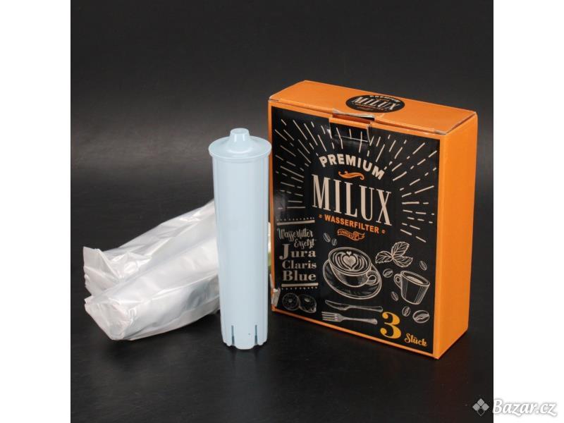Filtry ke kávovaru Milux 71312 3 ks