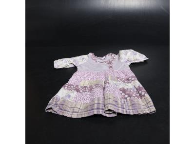 Dětské šaty Next vzorované vel.92