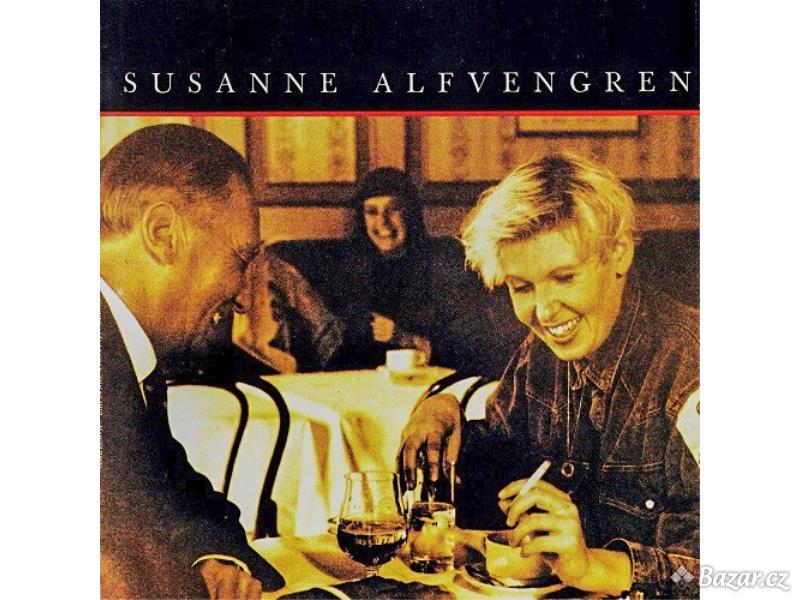Susanne Alfvengren – Tidens Hjul 1988 VG, VYPRANÁ Vinyl (LP)