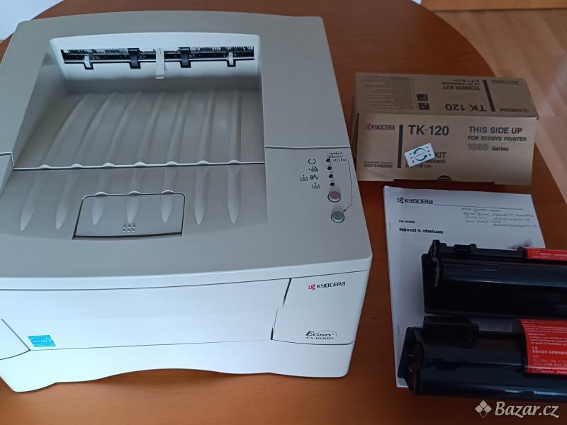 ČB laserová tiskárna KYOCERA FS-1030D