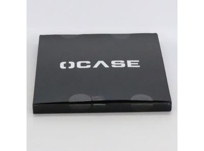 Flipové pouzdro OCASE Samsung S21 FE černé