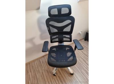 Zdravotní židle Spinergo Manager