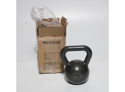 Profesionální kulová činka Proiron, 12 kg