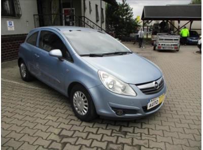 Opel Corsa 1,2 16V  KLIMA