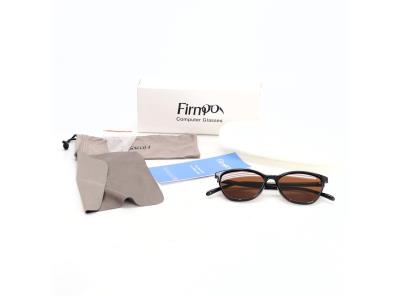 Sluneční brýle Firmoo UV400 dámské černé