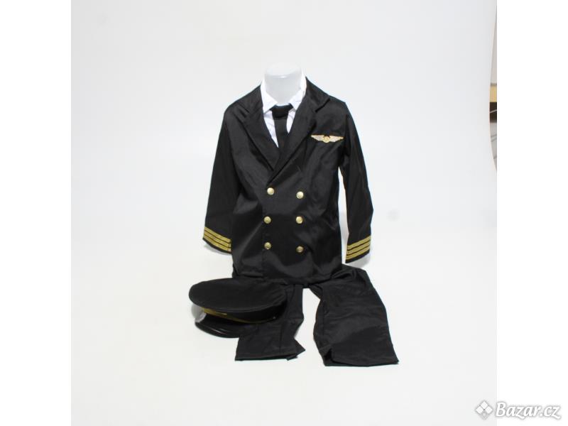 Kostým pilota Dress Up America