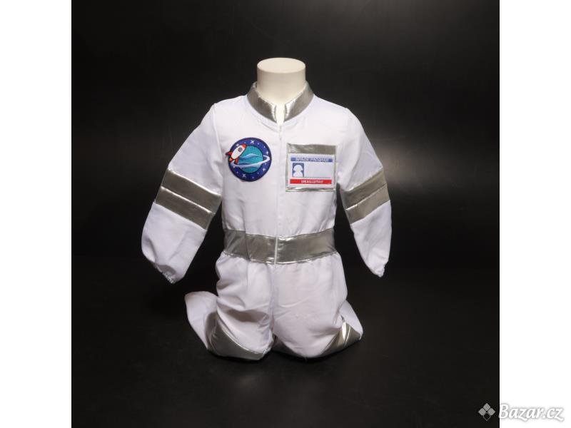 Karnevalový kostým ReliBeauty kosmonaut 104