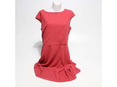 Dámské šaty Dresstells červené XXL