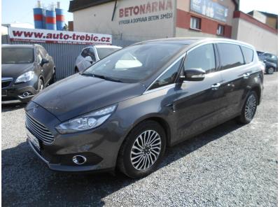Ford S-MAX 2.0 TDCi BUSSINES 110KW