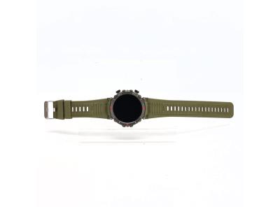 Pánské hodinky UHOOFIT CF11 zelené