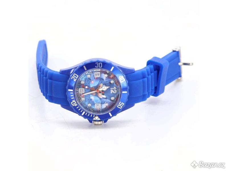 Dětské hodinky Sonic Taport® modré