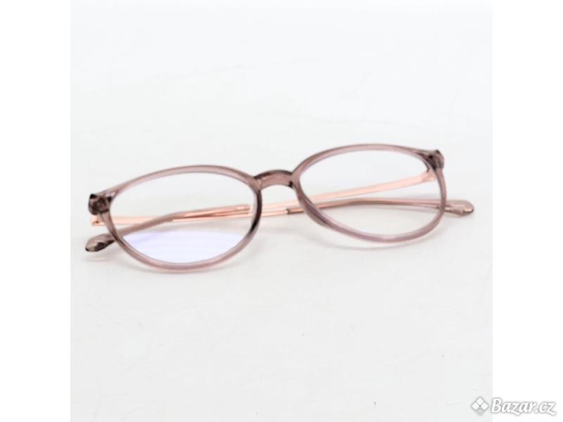 Dioptrické brýle Firmoo S1420-RD1