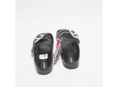 Dámská letní obuv Jomix černé, 39