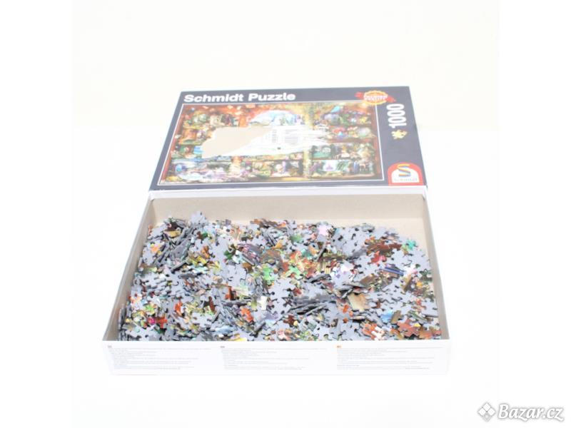 Papírové puzzle Schmidt 58965
