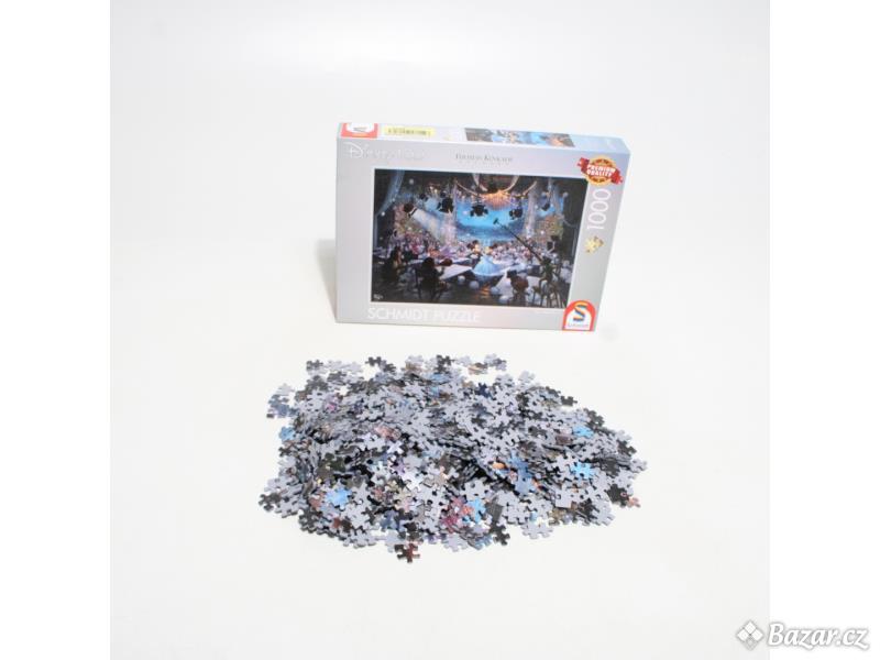 Puzzle 1000 Schmidt Spiele 57595 