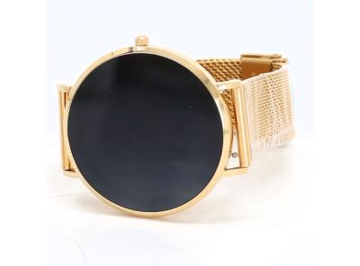 Dámské chytré hodinky XCOAST 570420 zlaté