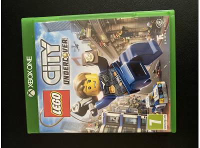 Lego City Undercover Xbox One