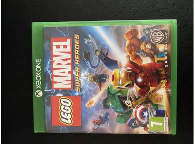 LegoMarvel Superheroes Xbox One