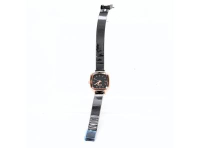 Dámské elegantní hodinky Civo 8102, černé