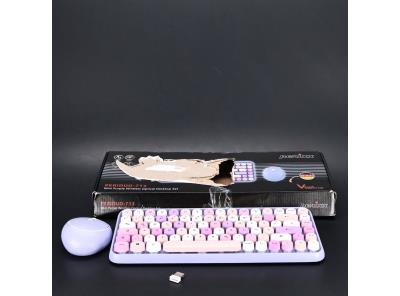 Set klávesnice a myši Perixx 11833