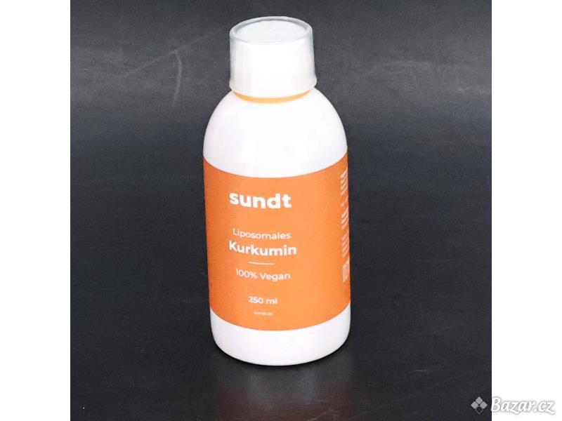 Bylinný doplněk SUNDT SUPPLEMENTS 250 ml