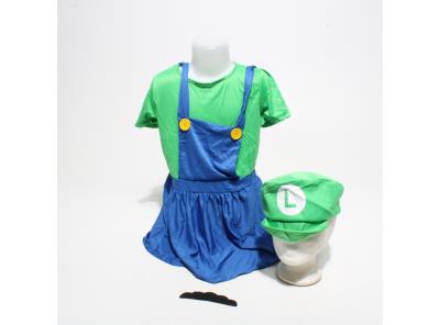 Dívčí kostým AOOWU 3446148 Luigi