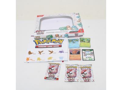 Sběratelské karty Pokémon ‎290-85316