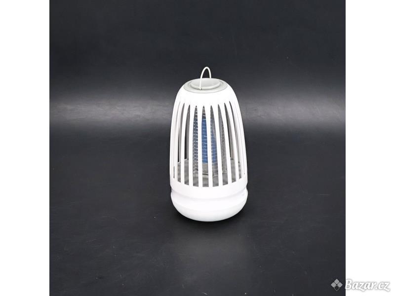 Lampa na hubení komárů GBARAN #820 bílá