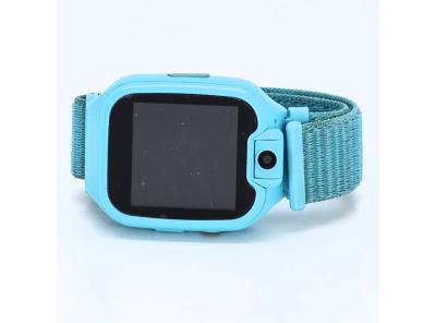 Chytré hodinky Vannico 4G Modré