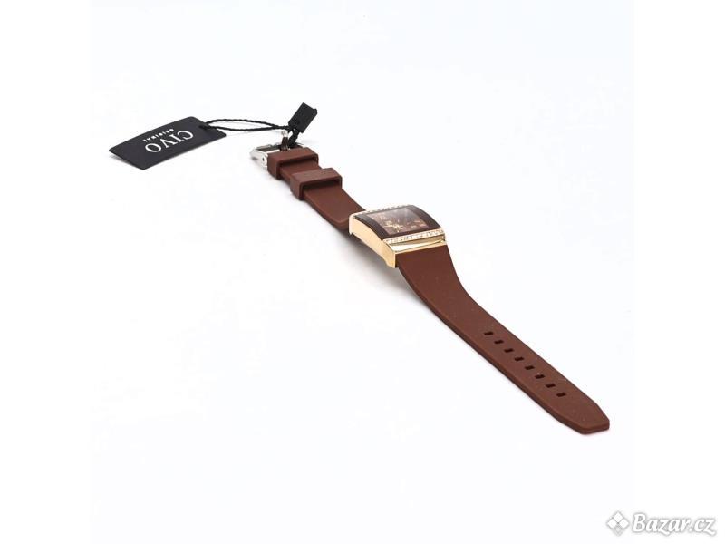 Dámské hodinky Civo 8158-brown
