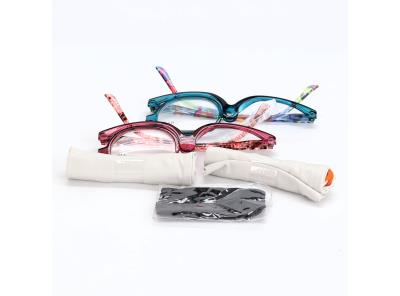 Brýle na líčení Liansan L3600 2 ks