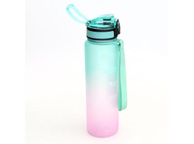 Láhev na pití Sahara Sailor, sportovní láhev na pití, [BPA-free Tritan] 750ML nepropustná sportovní
