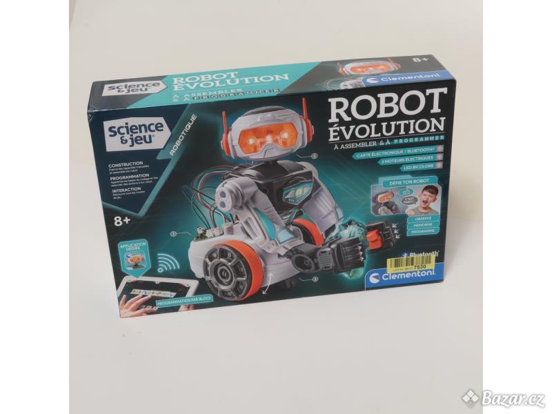 Robot Evolution Clementoni 52737 