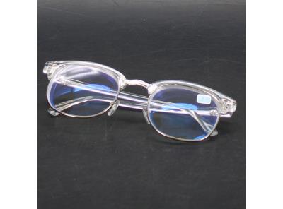Krátkozraké brýle FGDZ bílé