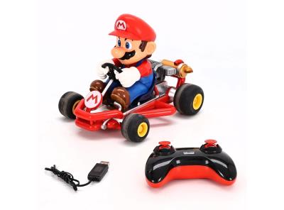 Auto Carrera na ovládání, Super Mario 6+
